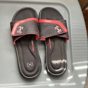 Under Armour slides